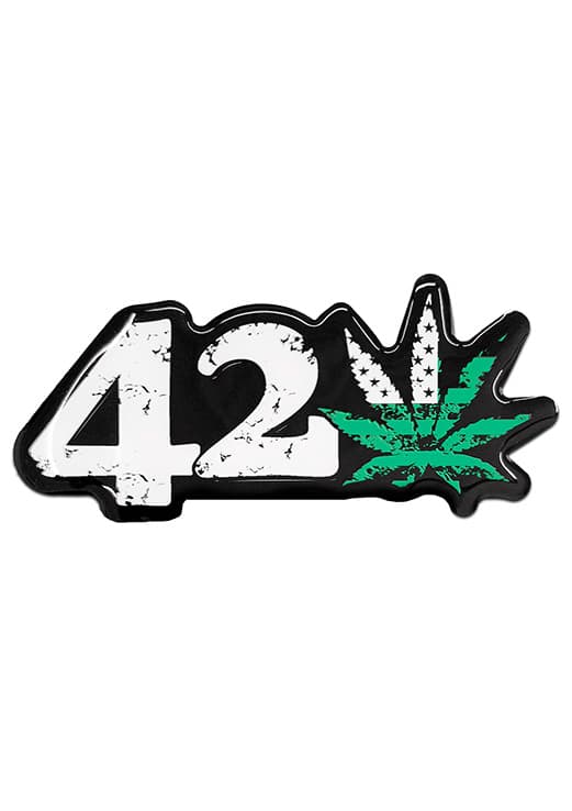 Premium 420 Sticker