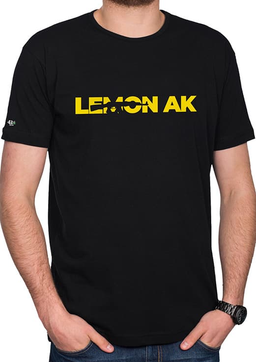 Lemon AK T-Shirt