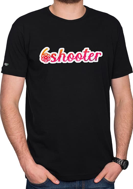Six Shooter T-Shirt