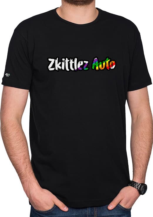 Zkittlez T-Shirt