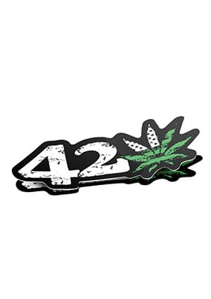 420 Sticker