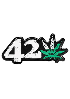 Premium 420 Sticker