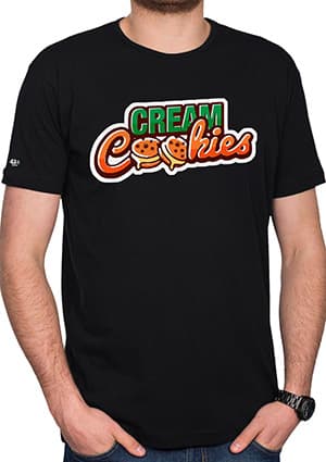 Cream Cookies T-Shirt