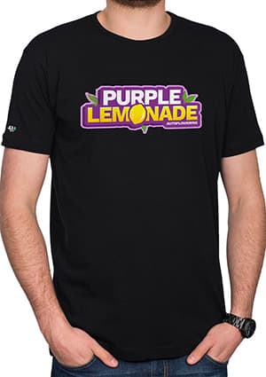 Purple Lemonade T-Shirt