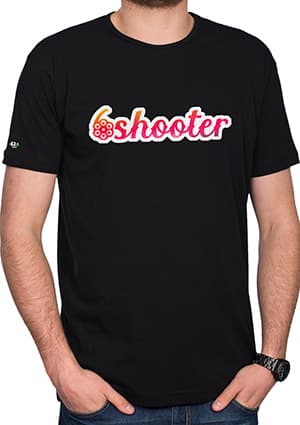 Six Shooter T-Shirt