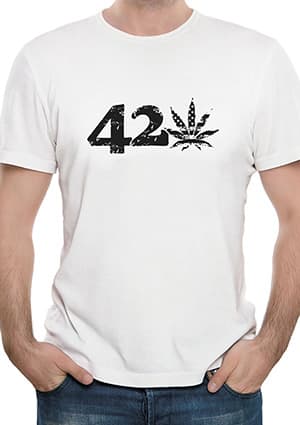 420 T-Shirt